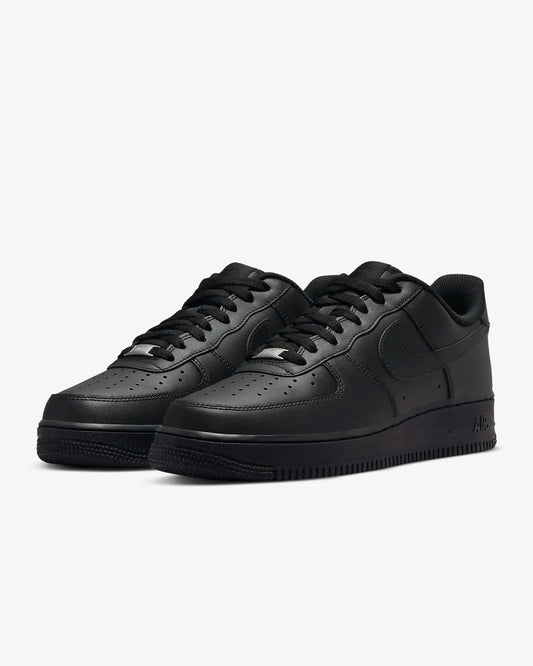 Air Force 1 - Black Supreme