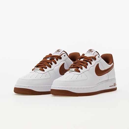 Nike Air Force 1 Low Pecan White