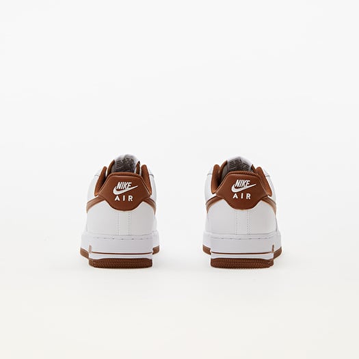 Nike Air Force 1 Low Pecan White