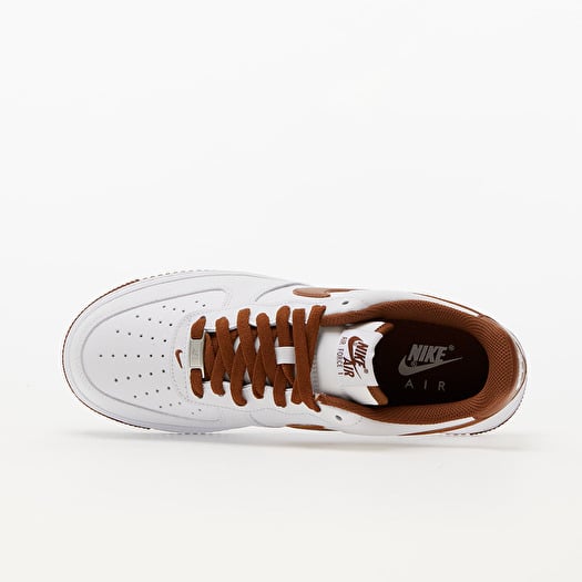 Nike Air Force 1 Low Pecan White