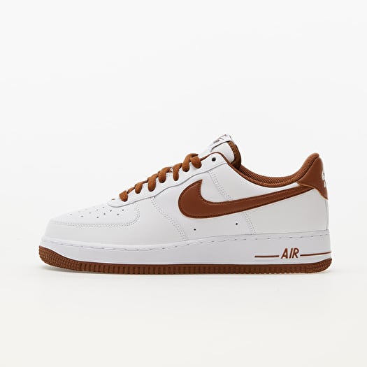 Nike Air Force 1 Low Pecan White