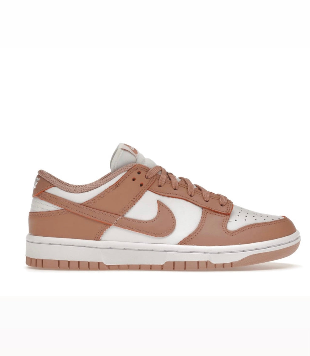 NIKE DUNK LOW ROSE WHISPER (W)