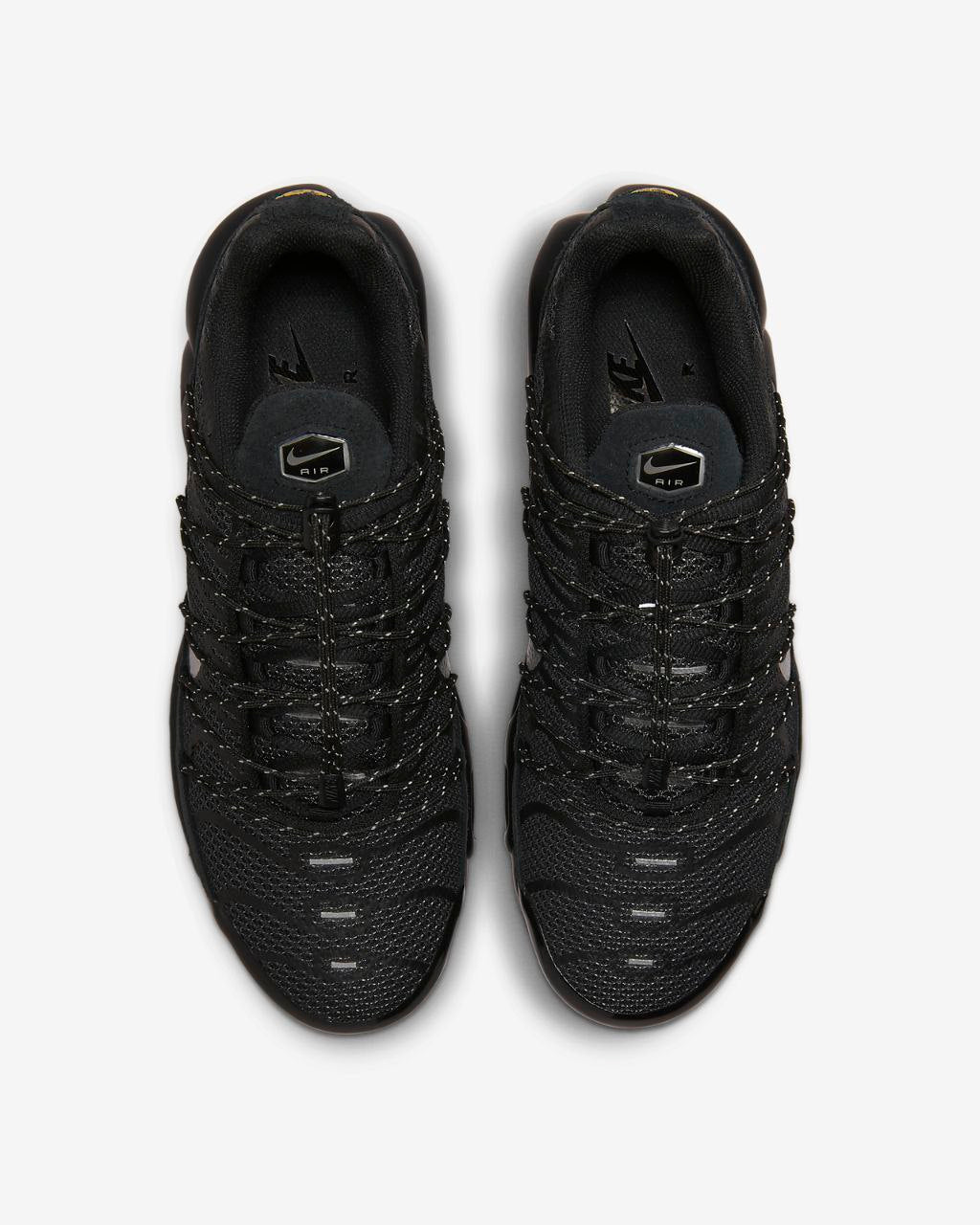 Air Max Plus Toggle Black Reflective