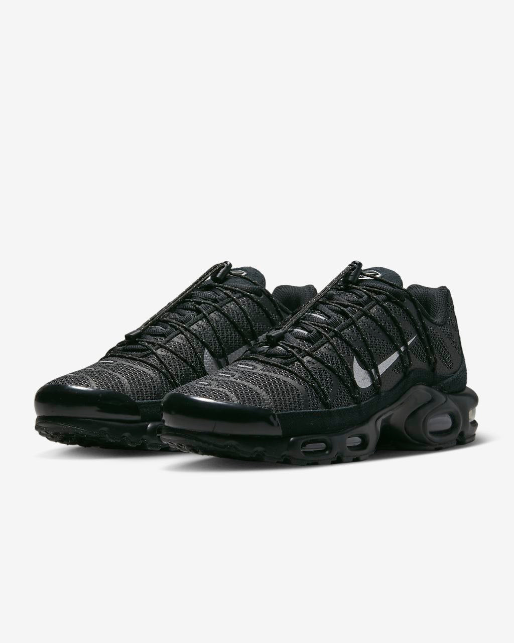 Air Max Plus Toggle Black Reflective