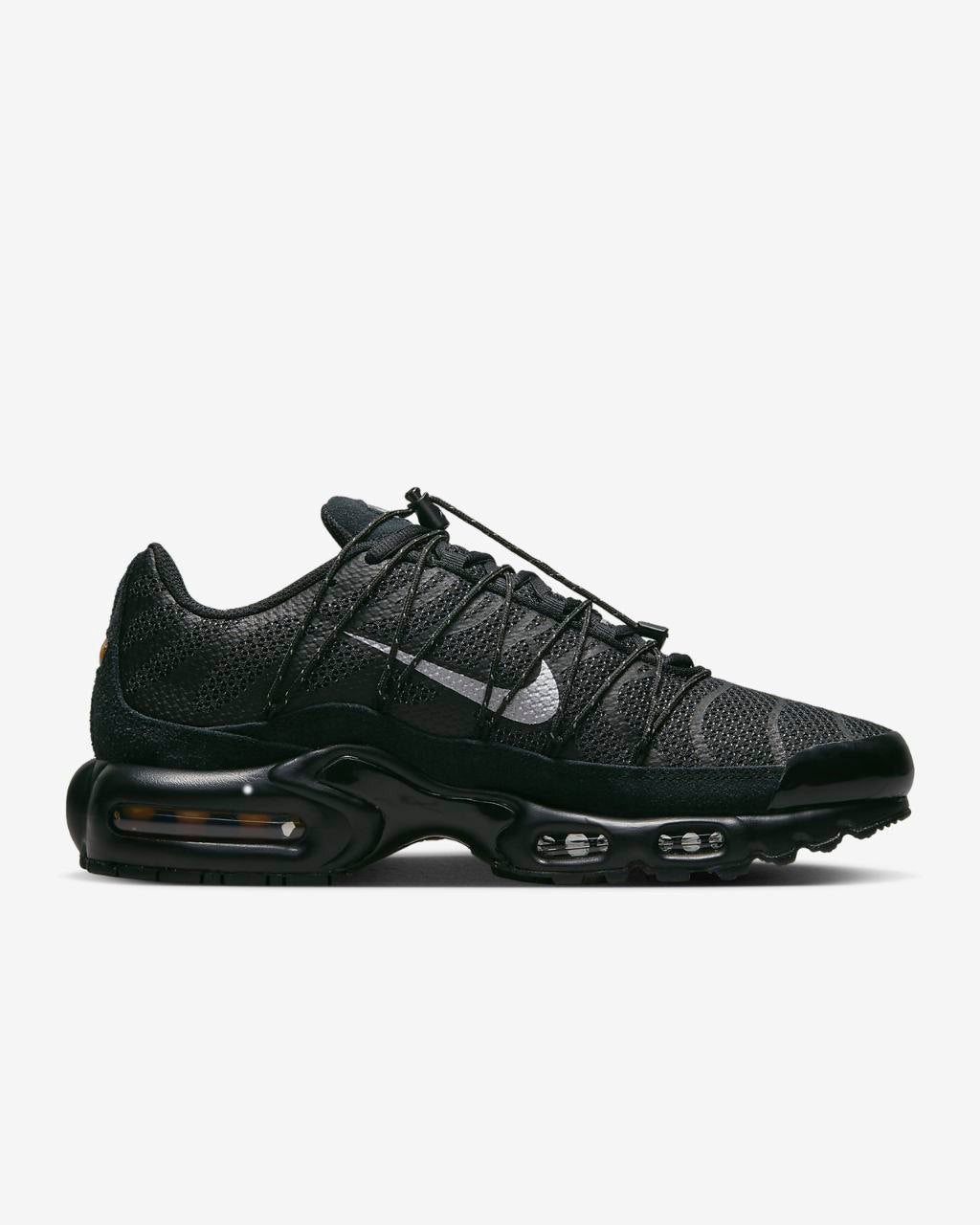 Air Max Plus Toggle Black Reflective