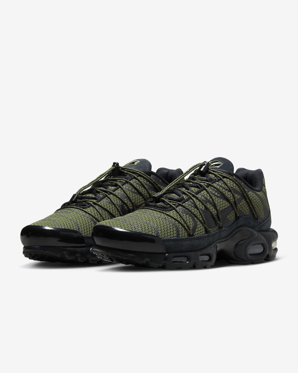 Nike Air Max Plus Utility Black Olive