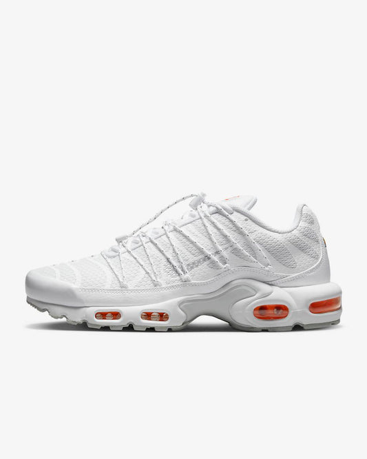 Nike Air Max Plus Utility White Safety Orange