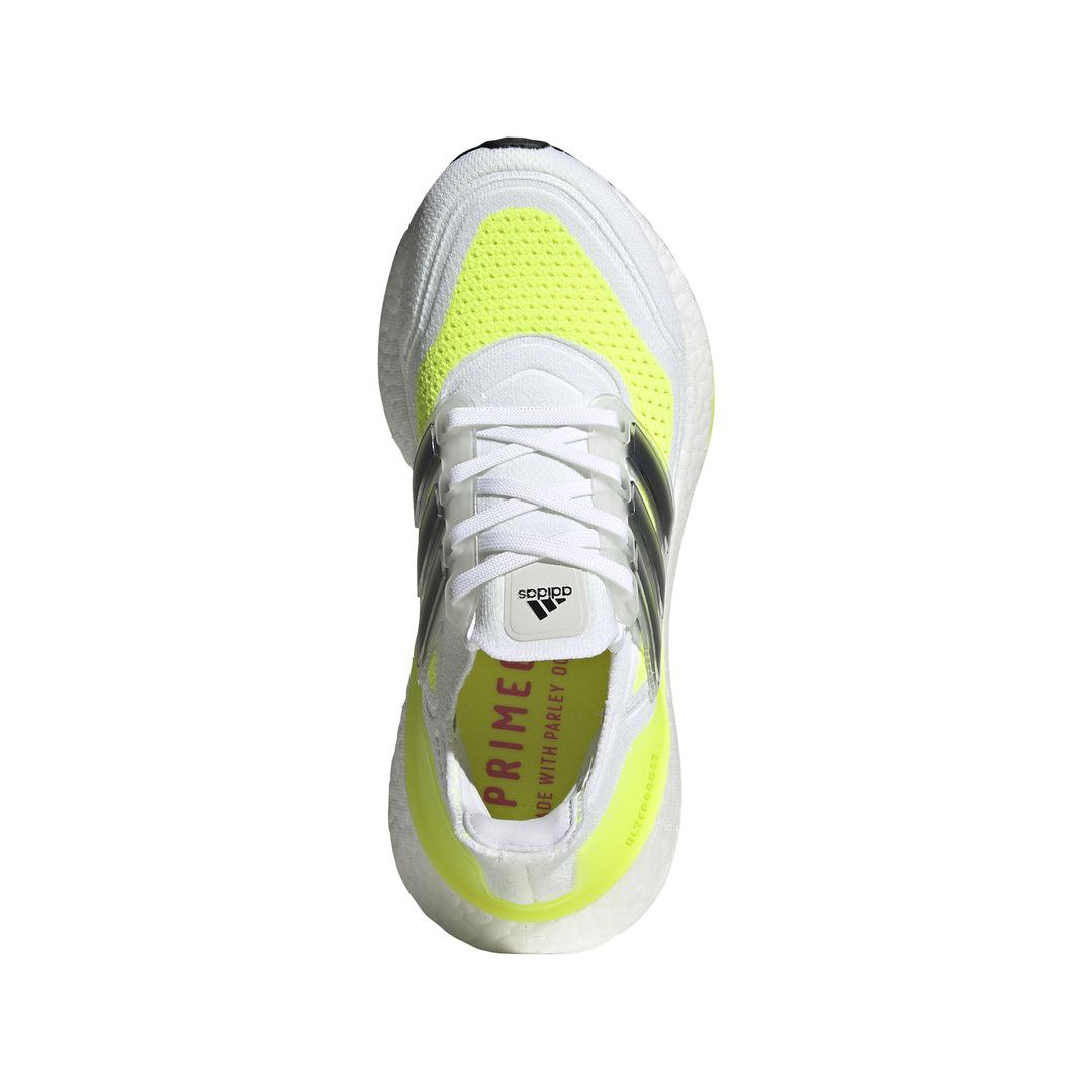 adidas Performance ULTRABOOST 21 FY0377 Λευκό