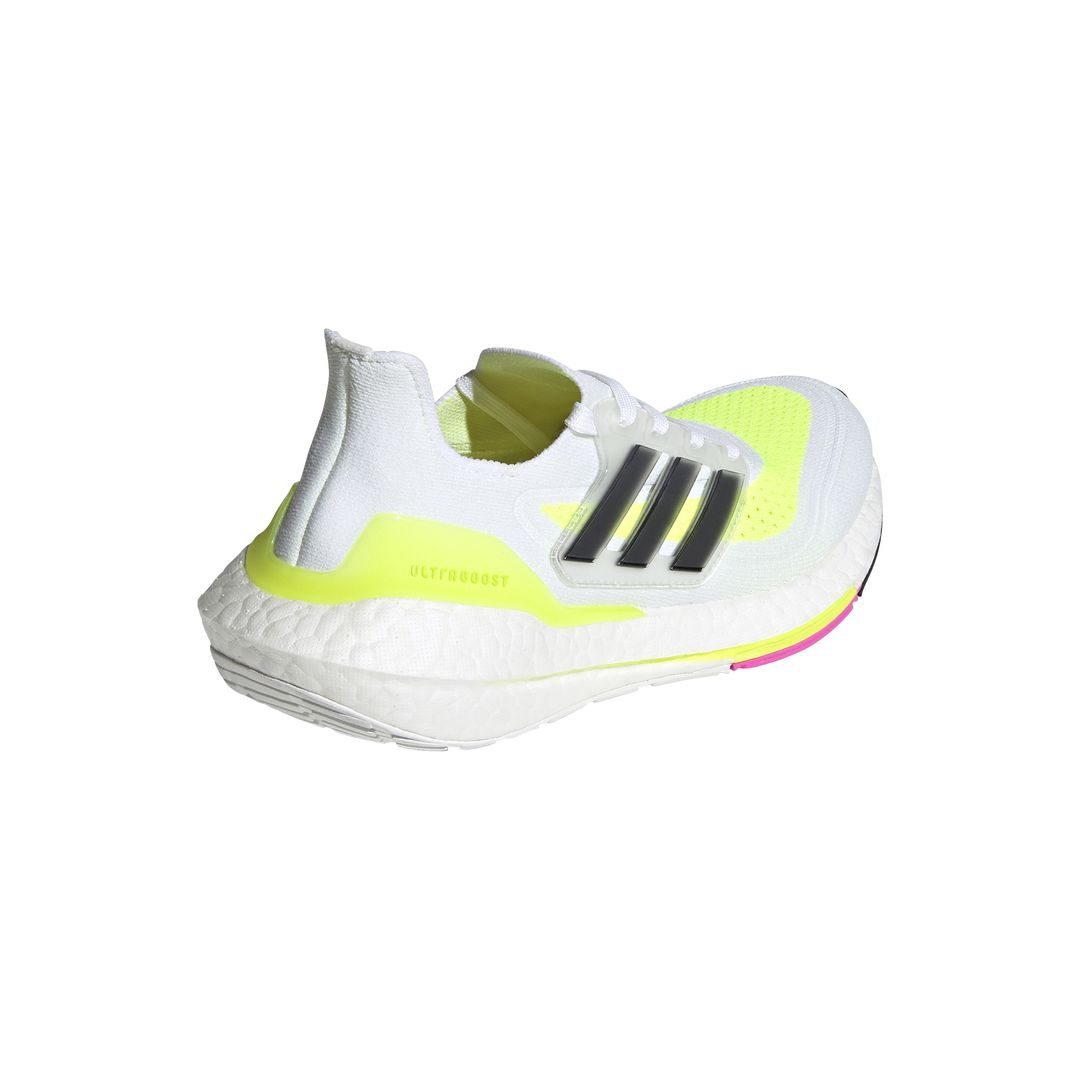 adidas Performance ULTRABOOST 21 FY0377 Λευκό