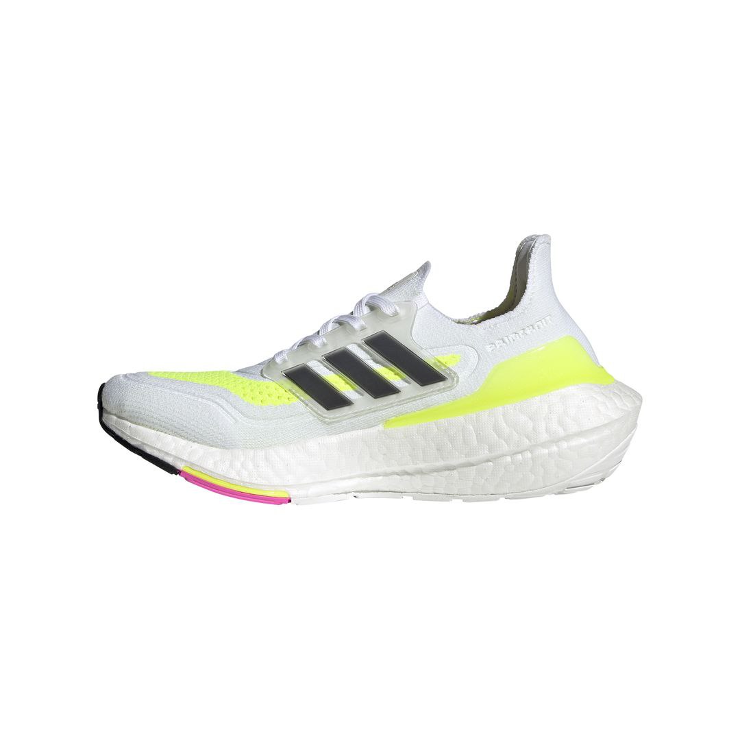 adidas Performance ULTRABOOST 21 FY0377 Λευκό