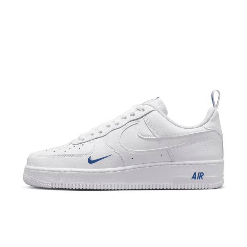 Air Force 1 Low ‘07 Essential White Blue