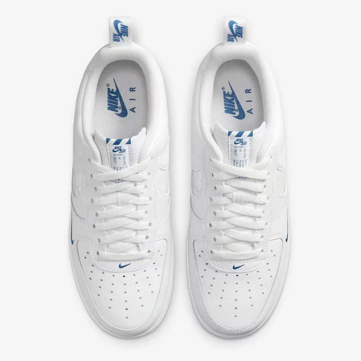 Air Force 1 Low ‘07 Essential White Blue