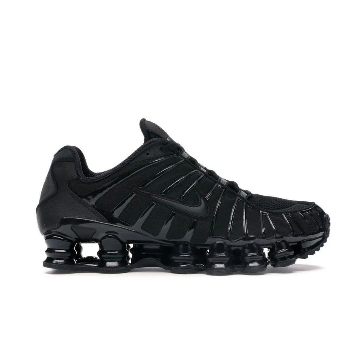 Nike Shox TL Black