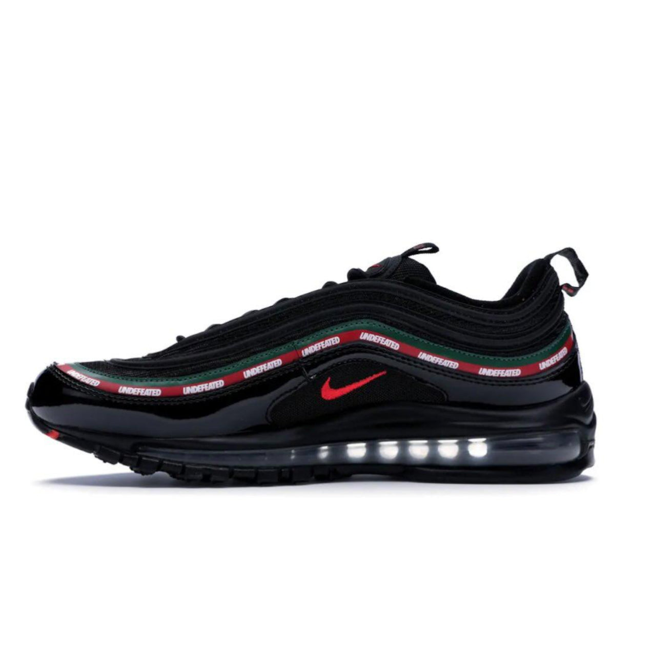 Nike x Undefeated Max 97 OG Black