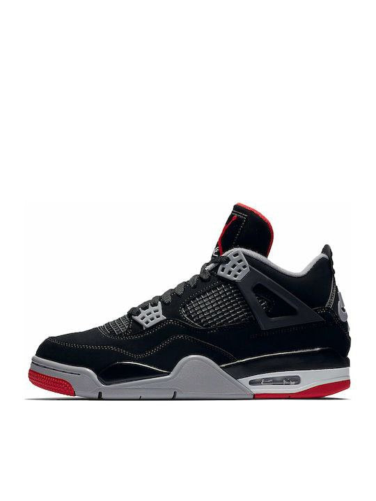 Air Jordan Retro 4 ''BRED''