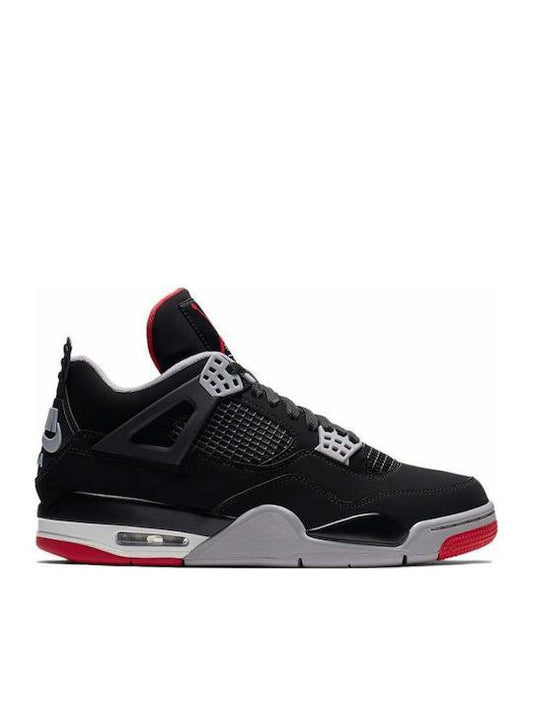 Air Jordan Retro 4 ''BRED''