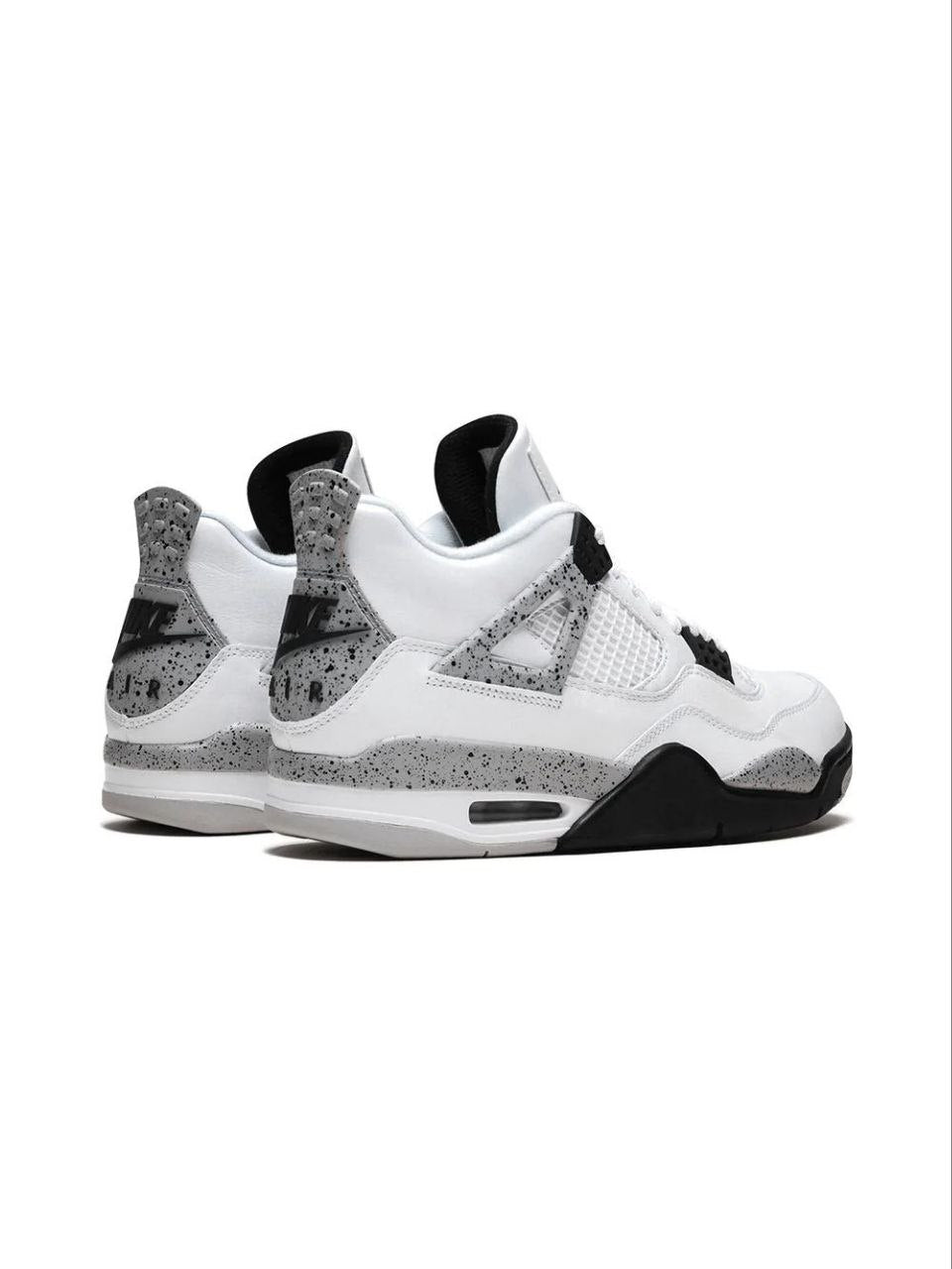 Air Jordan 4 Retro ''WHITE CEMENT