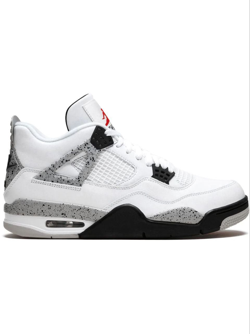 Air Jordan 4 Retro ''WHITE CEMENT