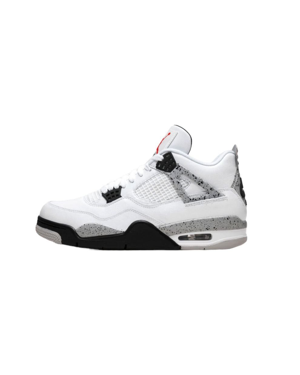 Air Jordan 4 Retro ''WHITE CEMENT