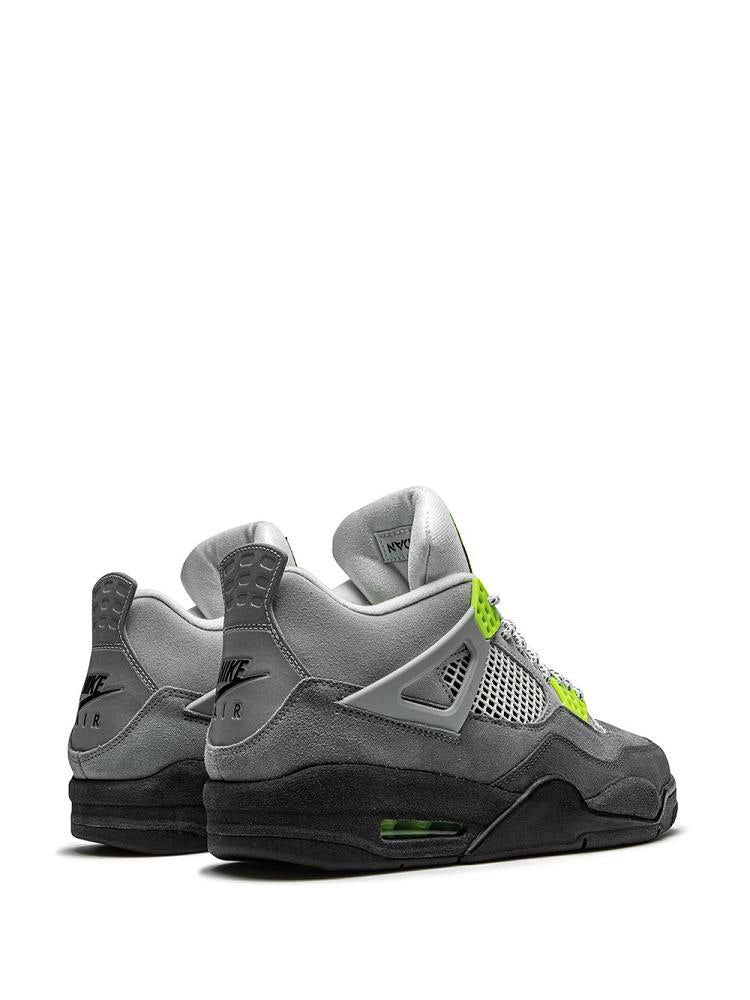 Air Jordan 4 Retro "Neon"