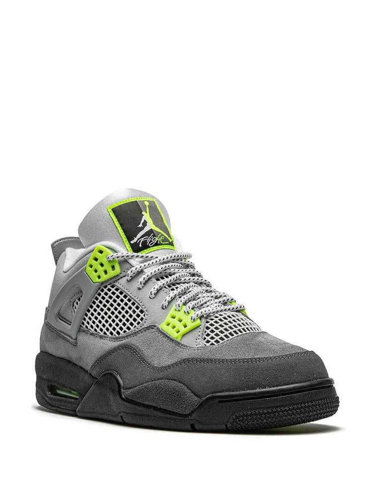 Air Jordan 4 Retro "Neon"