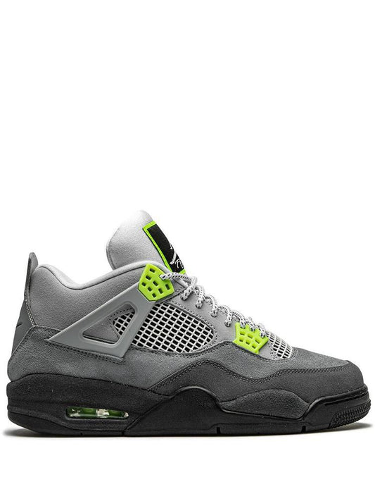 Air Jordan 4 Retro "Neon"