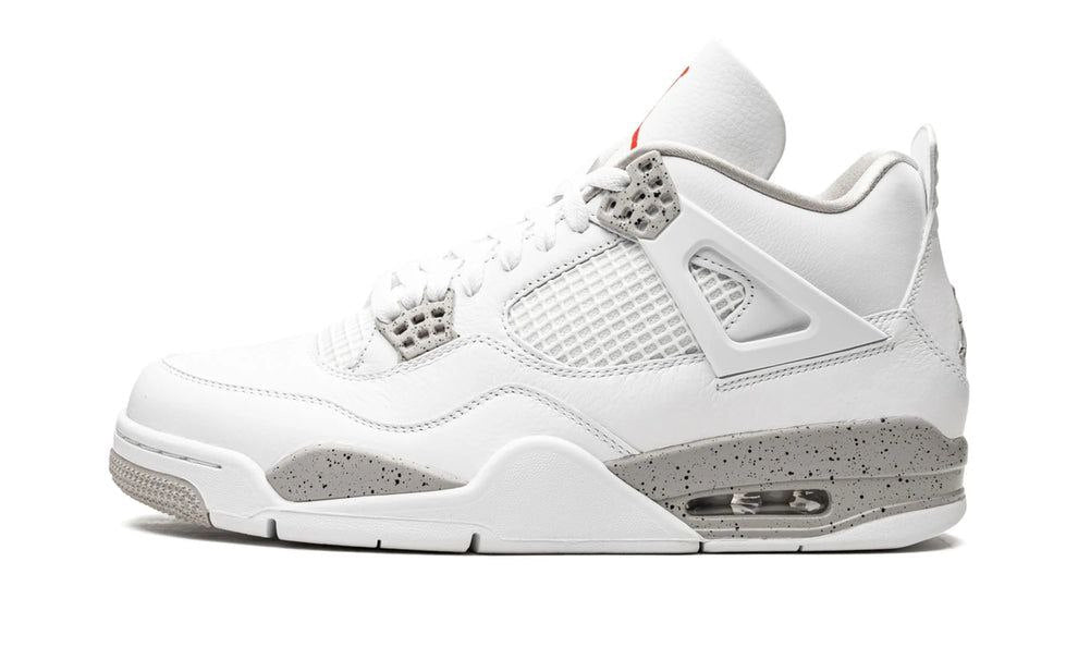 Air Jordan 4 Retro ''WHITE OREO''