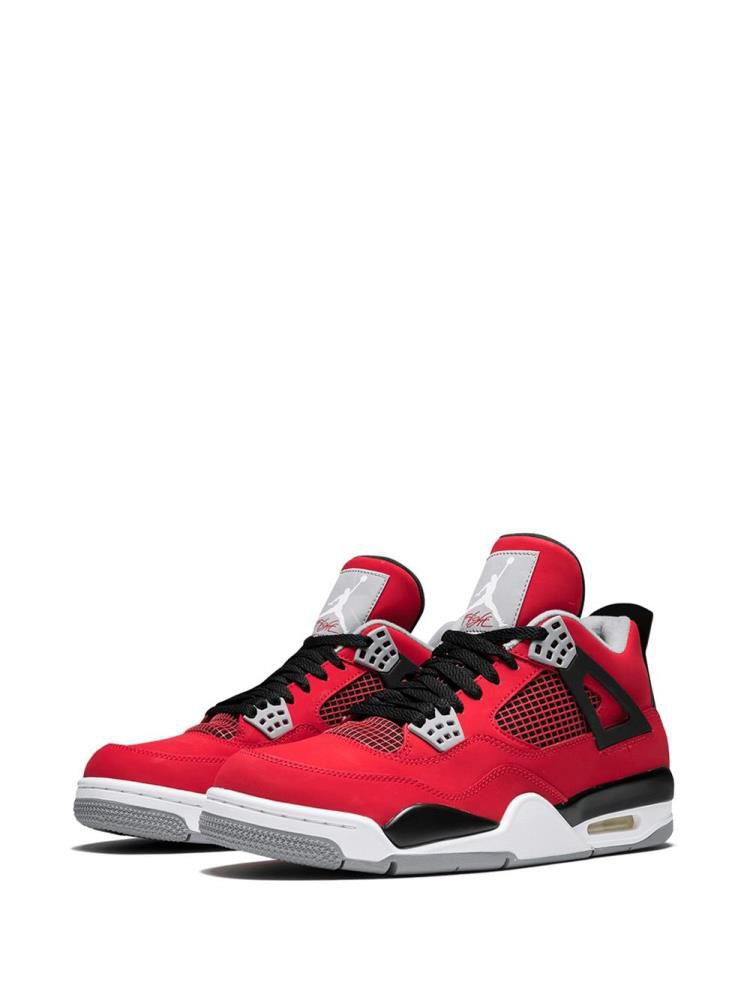 AIR JORDAN 4 RETRO FIRE RED ‘TORO BRAVO