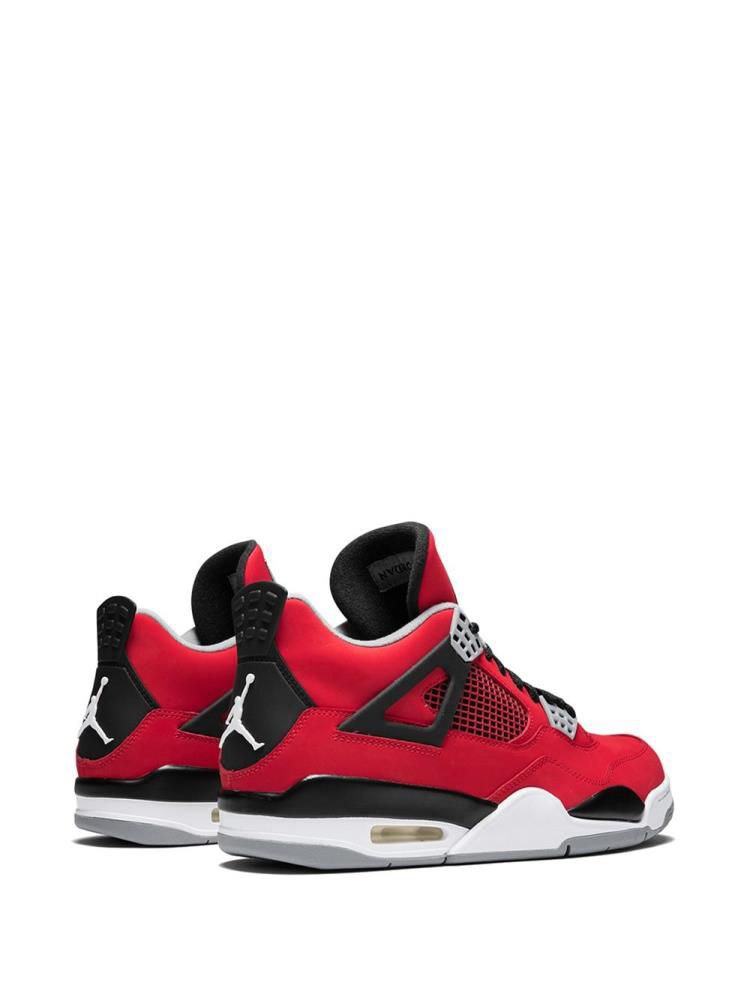 AIR JORDAN 4 RETRO FIRE RED ‘TORO BRAVO