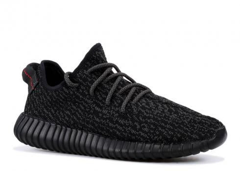 Adidas Yeezy Boost 350 Black