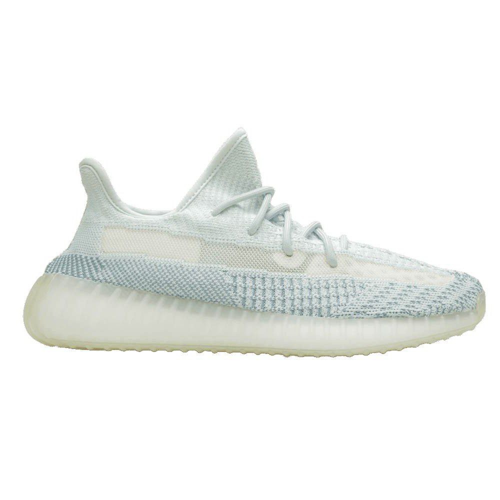 Adidas Yeezy Boost 350 V2 Cloud Non-Reflective