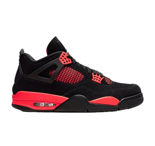 Jordan Retro 4 Red Thunder