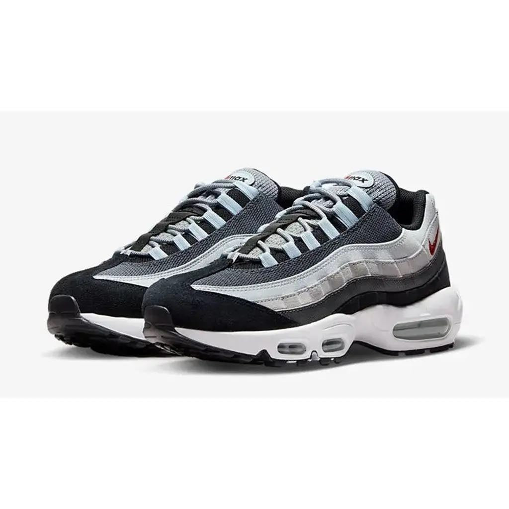 Air Max 95 Ice Blue Swoosh