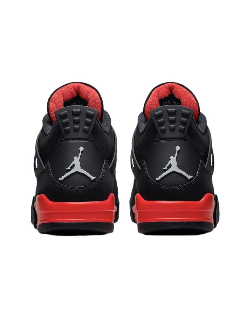 Jordan Retro 4 Red Thunder