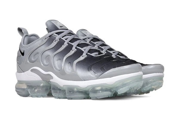 Air Vapormax Plus Silver Gradient