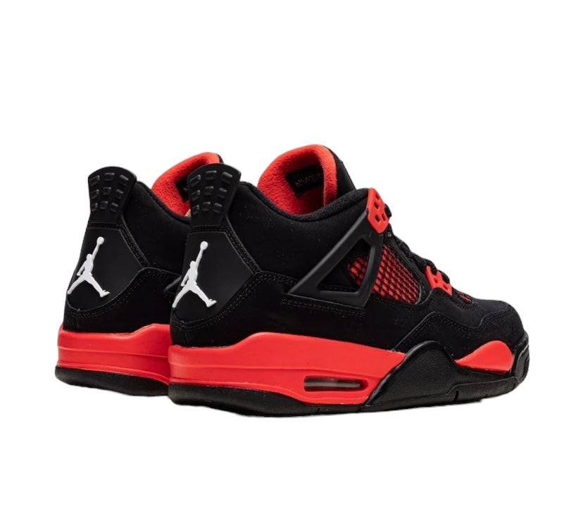 Jordan Retro 4 Red Thunder