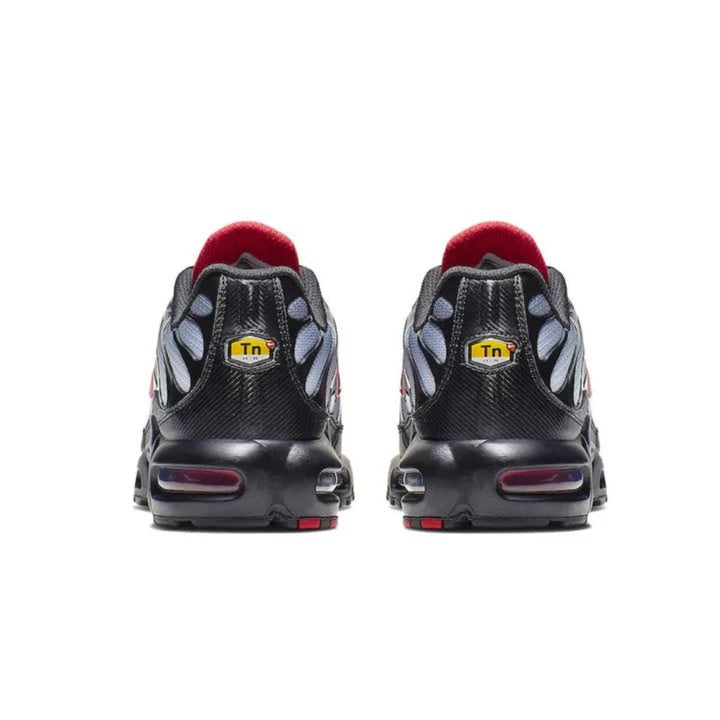 Air Max Plus TN Black Gradient Red