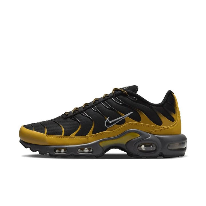 Air Max Plus "Bronzine & Black