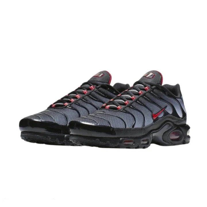 Air Max Plus TN Black Gradient Red