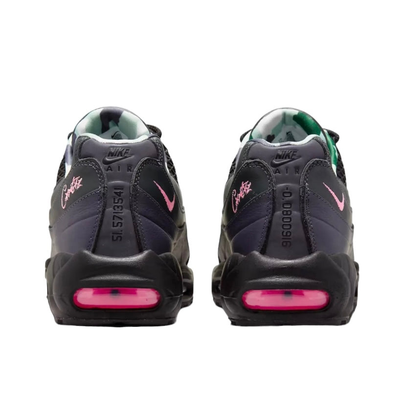 Air Max 95 Corteiz Pink Beam