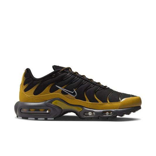 Air Max Plus "Bronzine & Black