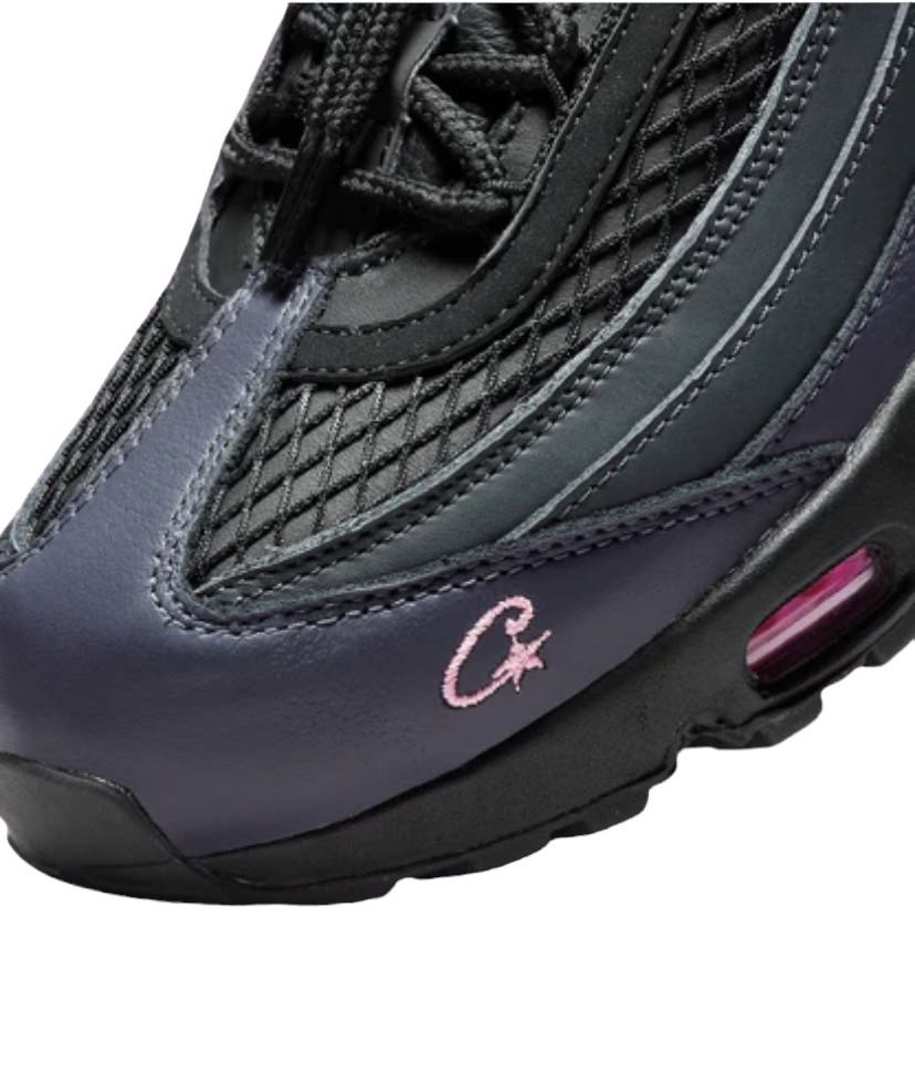 Air Max 95 Corteiz Pink Beam