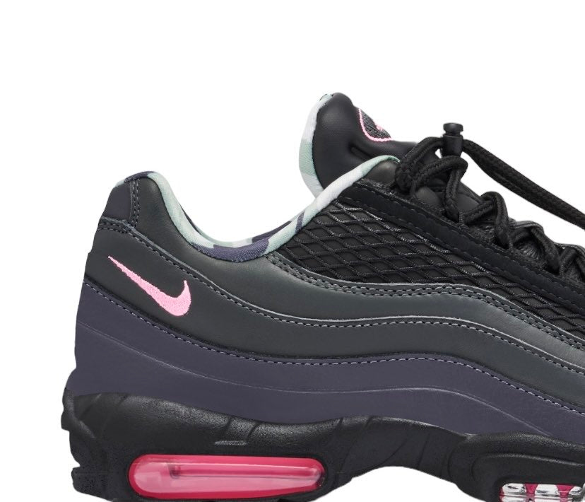 Air Max 95 Corteiz Pink Beam