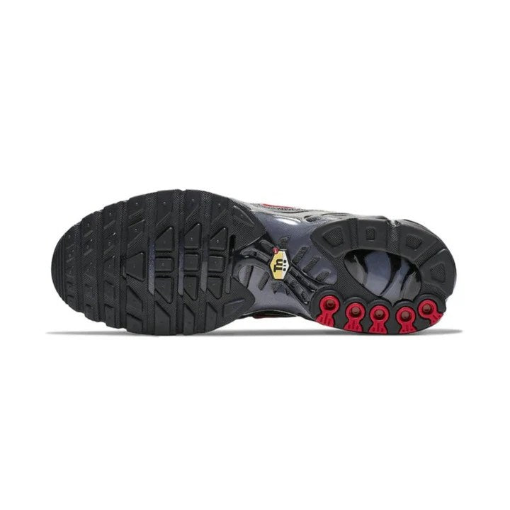 Air Max Plus TN Black Gradient Red