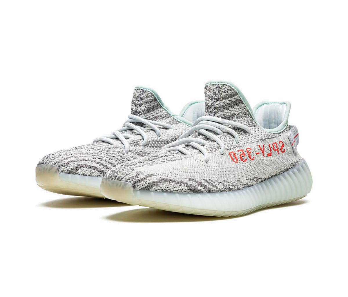 Adidas Yeezy Boost 350 V2 Blue Tint