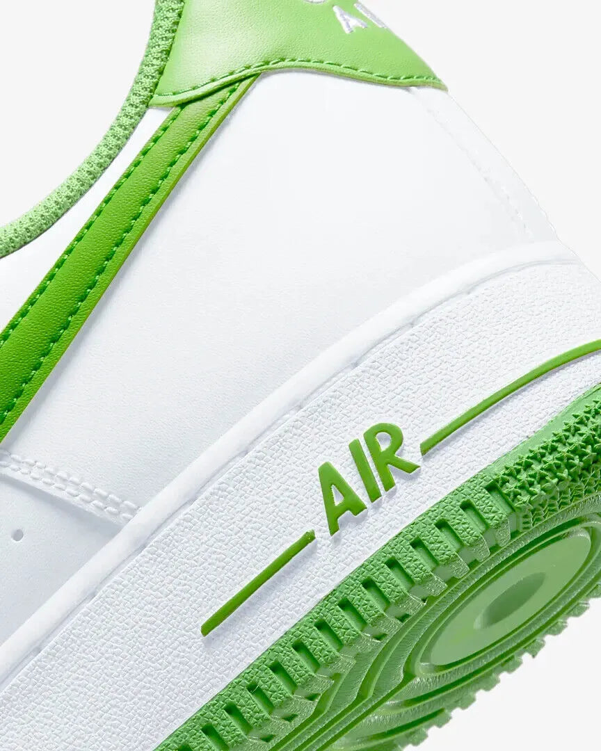 Nike AirForce 1 '07 "Chlorophyll"