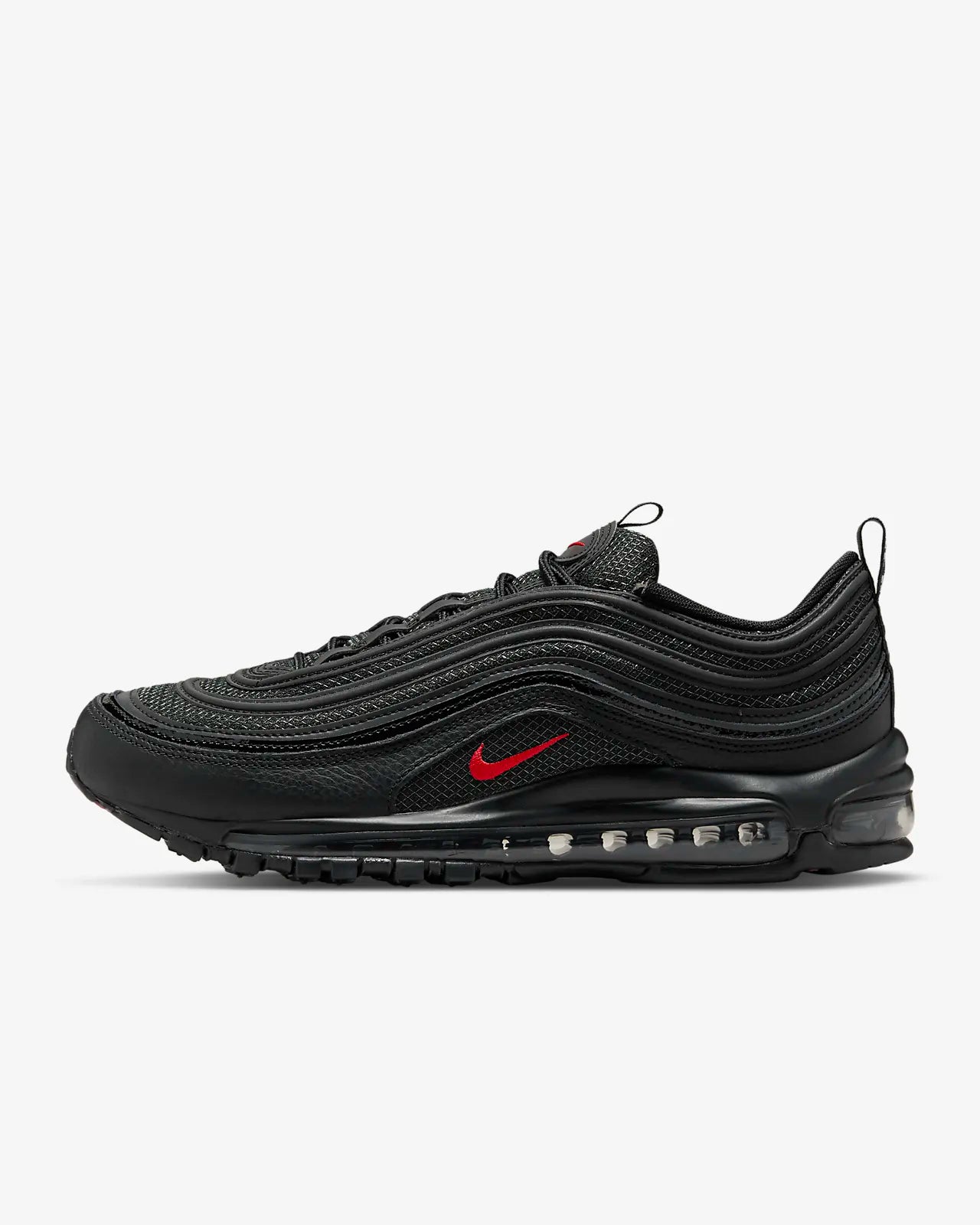 Air Max 97 - Black Red