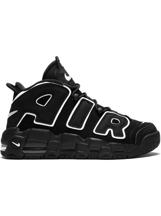 Nike Air More Uptempo Black