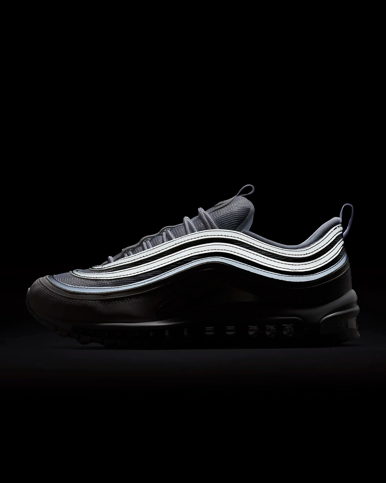 Air Max 97 - Silver