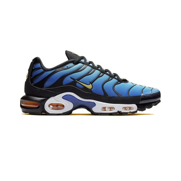 Air Max Plus - Hyper Blue